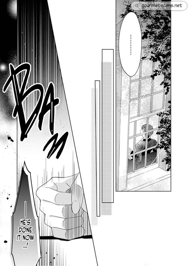 Page 27 Chapter 2 I Parted Countlessly From My Beloved Over a Millennium, Now I Shall Become the Wicked Lady
