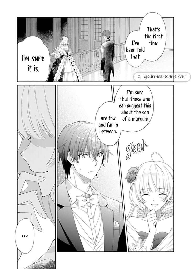 Page 11 Chapter 5 I Parted Countlessly From My Beloved Over a Millennium, Now I Shall Become the Wicked Lady