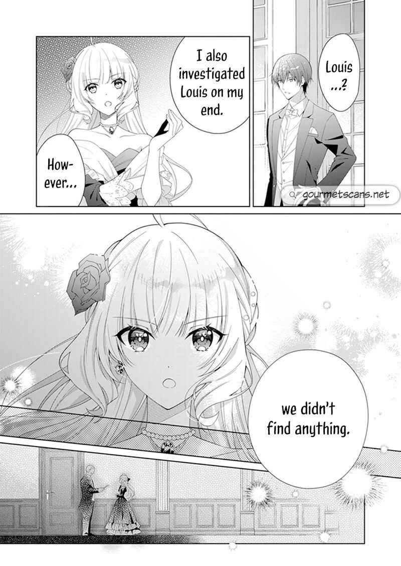 Page 13 Chapter 5 I Parted Countlessly From My Beloved Over a Millennium, Now I Shall Become the Wicked Lady