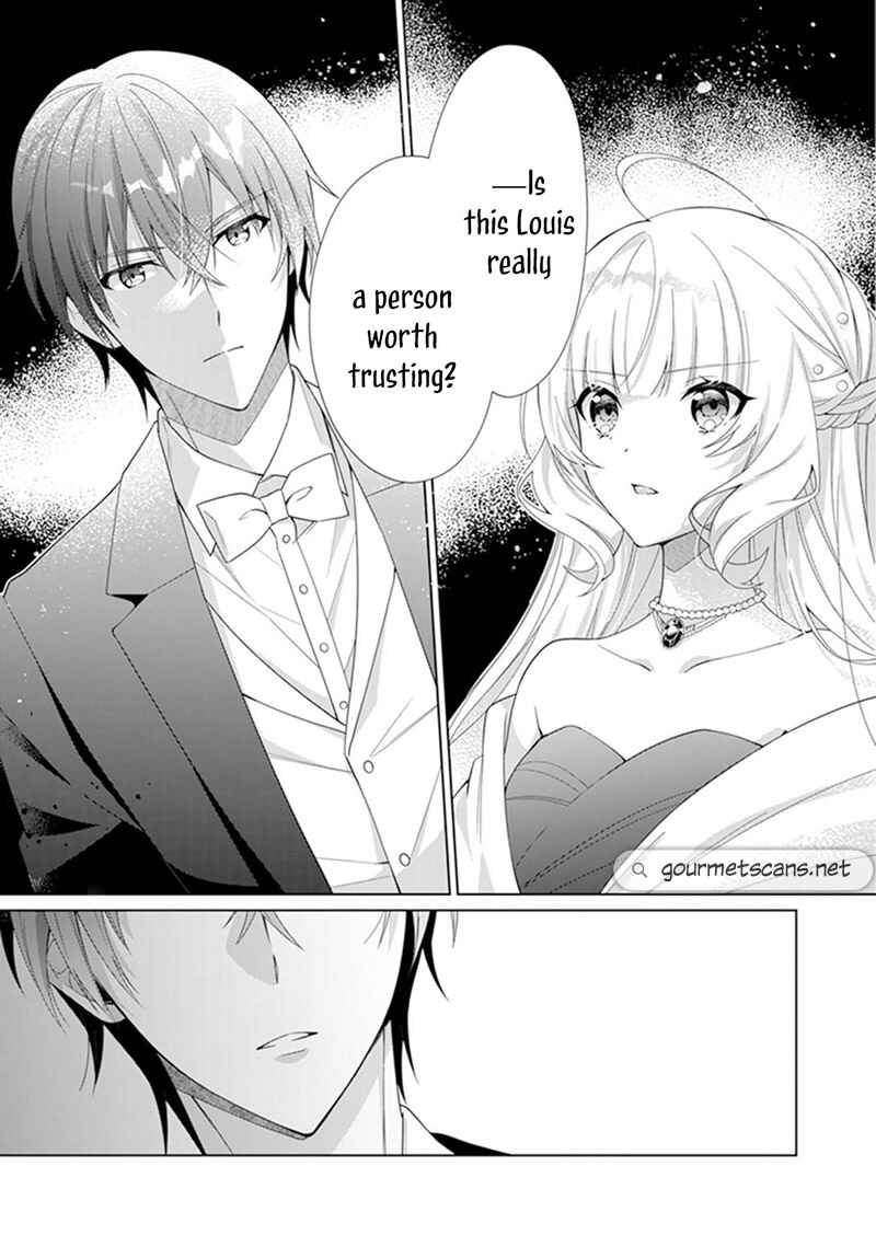 Page 15 Chapter 5 I Parted Countlessly From My Beloved Over a Millennium, Now I Shall Become the Wicked Lady