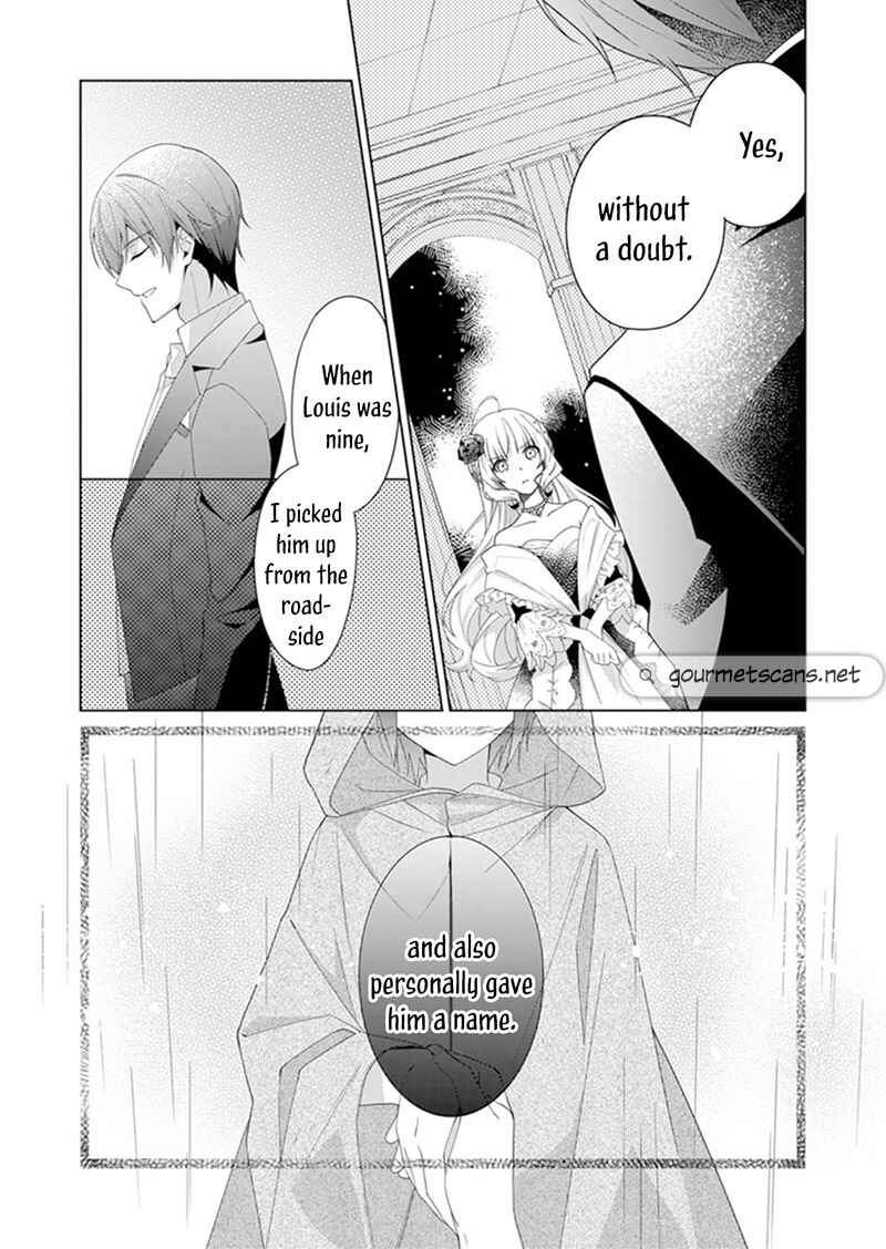 Page 16 Chapter 5 I Parted Countlessly From My Beloved Over a Millennium, Now I Shall Become the Wicked Lady