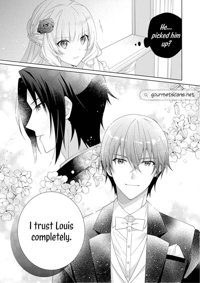Page 17 Chapter 5 I Parted Countlessly From My Beloved Over a Millennium, Now I Shall Become the Wicked Lady