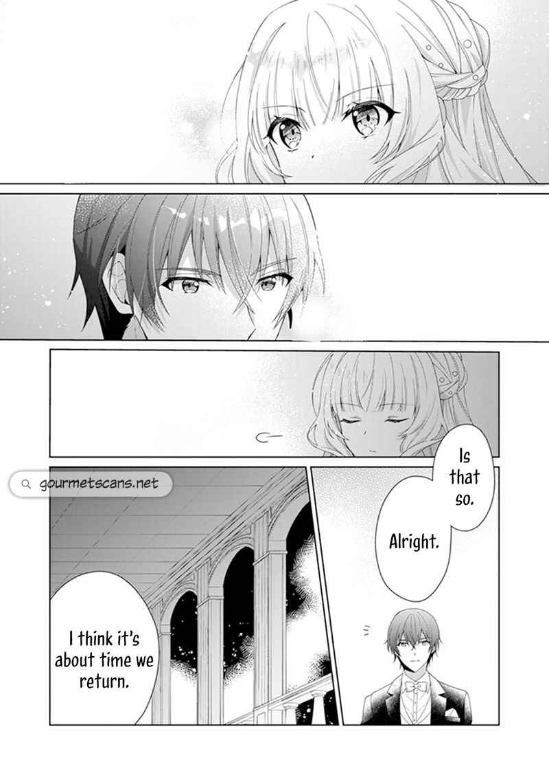 Page 18 Chapter 5 I Parted Countlessly From My Beloved Over a Millennium, Now I Shall Become the Wicked Lady