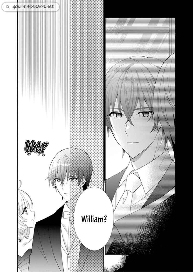 Page 22 Chapter 5 I Parted Countlessly From My Beloved Over a Millennium, Now I Shall Become the Wicked Lady