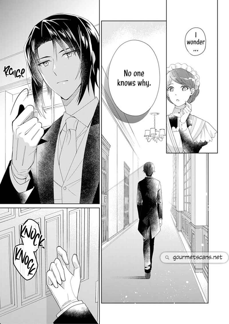 Page 25 Chapter 5 I Parted Countlessly From My Beloved Over a Millennium, Now I Shall Become the Wicked Lady