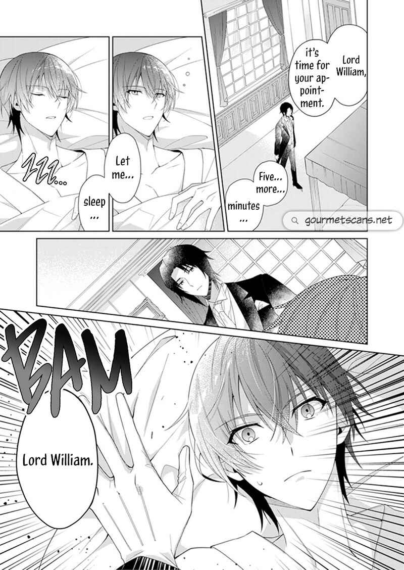 Page 27 Chapter 5 I Parted Countlessly From My Beloved Over a Millennium, Now I Shall Become the Wicked Lady