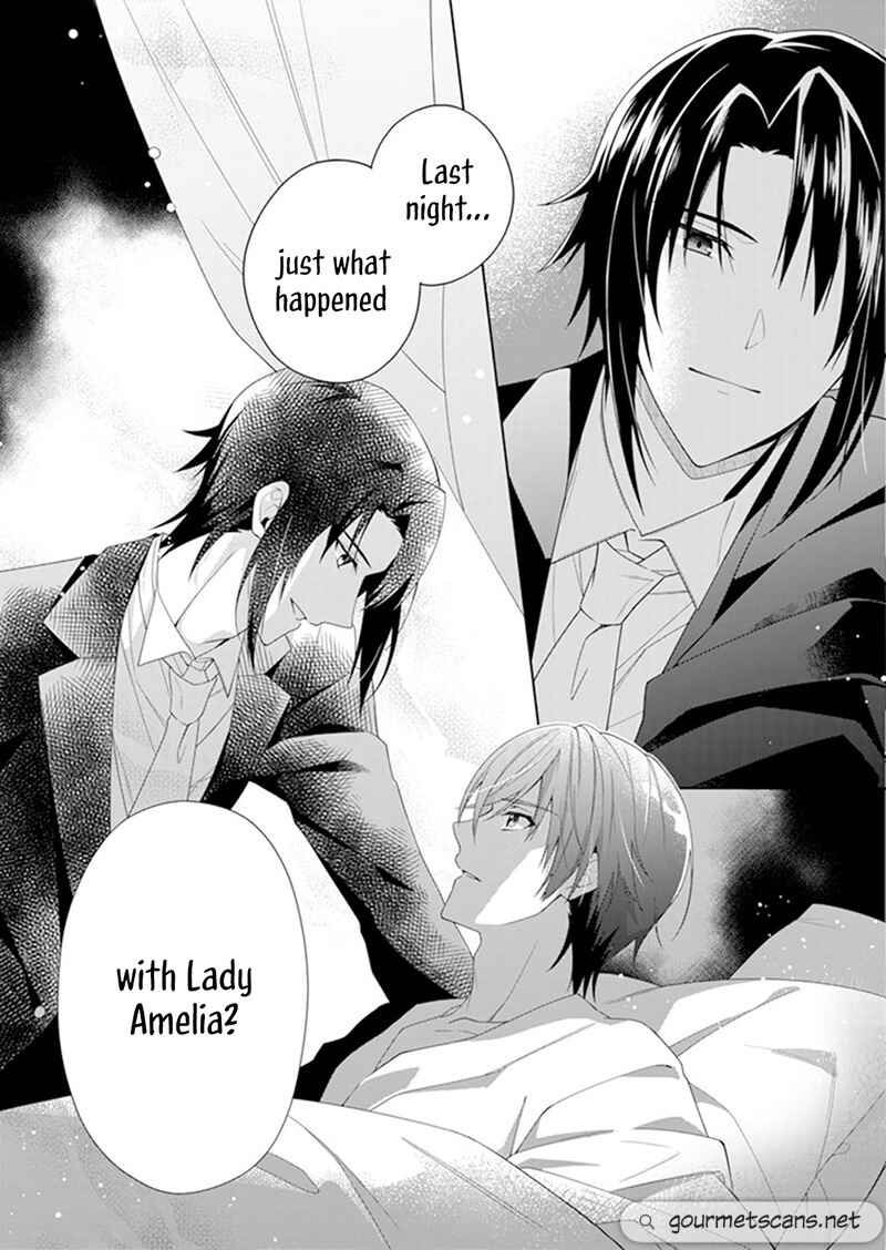 Page 28 Chapter 5 I Parted Countlessly From My Beloved Over a Millennium, Now I Shall Become the Wicked Lady