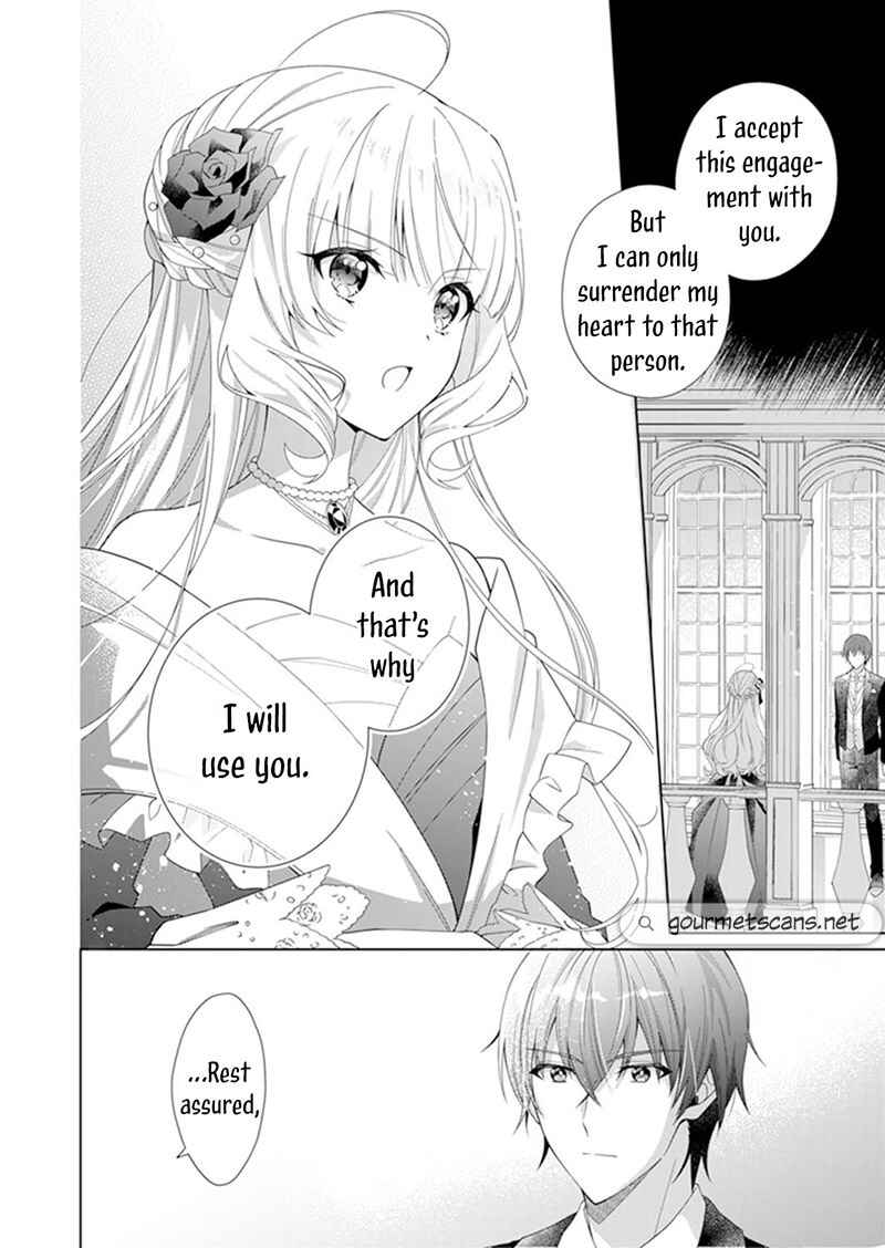 Page 6 Chapter 5 I Parted Countlessly From My Beloved Over a Millennium, Now I Shall Become the Wicked Lady