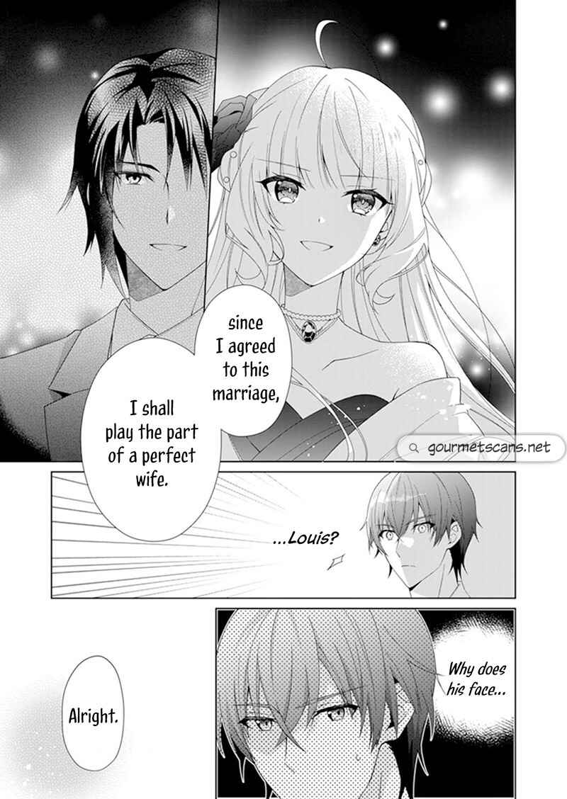Page 7 Chapter 5 I Parted Countlessly From My Beloved Over a Millennium, Now I Shall Become the Wicked Lady