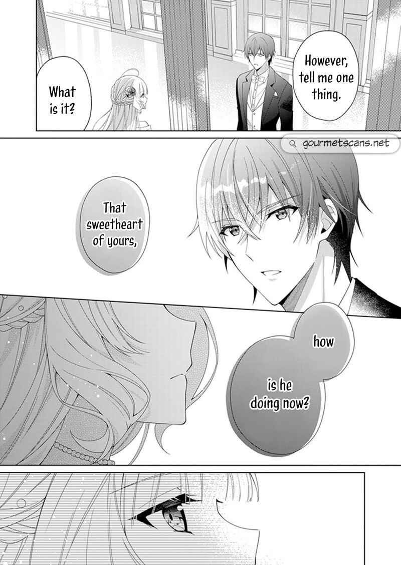Page 8 Chapter 5 I Parted Countlessly From My Beloved Over a Millennium, Now I Shall Become the Wicked Lady