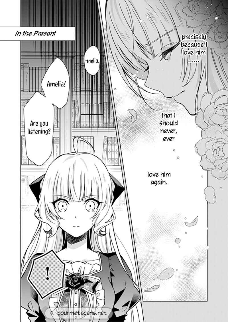 Page 10 Chapter 1 I Parted Countlessly From My Beloved Over a Millennium, Now I Shall Become the Wicked Lady