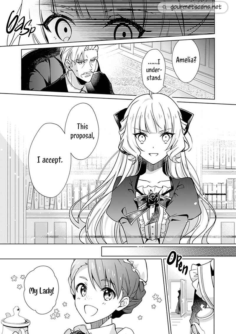 Page 15 Chapter 1 I Parted Countlessly From My Beloved Over a Millennium, Now I Shall Become the Wicked Lady
