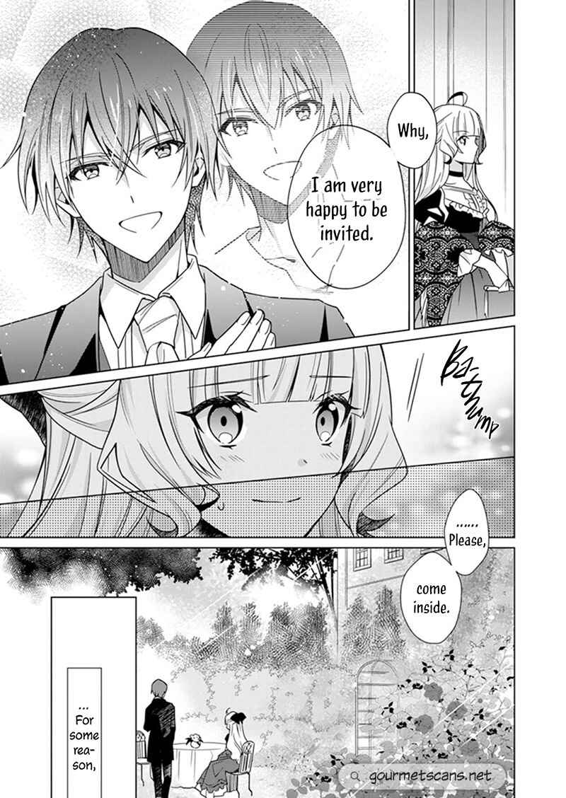 Page 19 Chapter 1 I Parted Countlessly From My Beloved Over a Millennium, Now I Shall Become the Wicked Lady