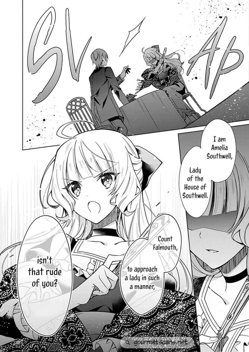 Page 22 Chapter 1 I Parted Countlessly From My Beloved Over a Millennium, Now I Shall Become the Wicked Lady