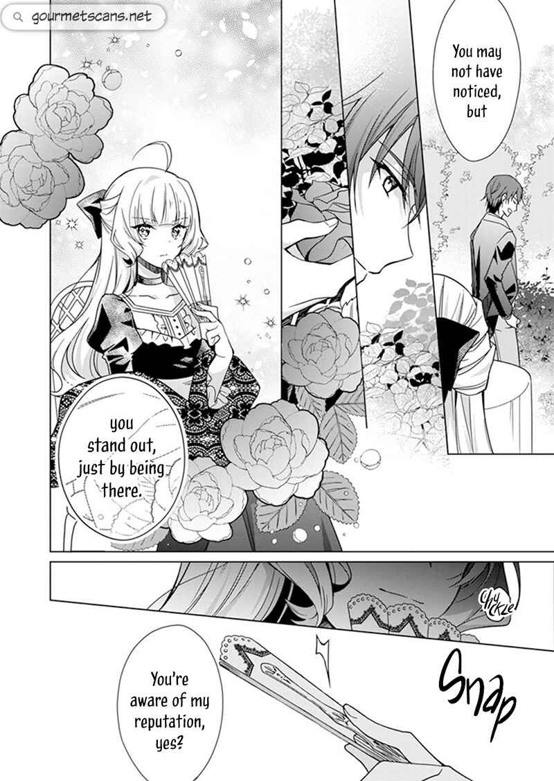 Page 26 Chapter 1 I Parted Countlessly From My Beloved Over a Millennium, Now I Shall Become the Wicked Lady
