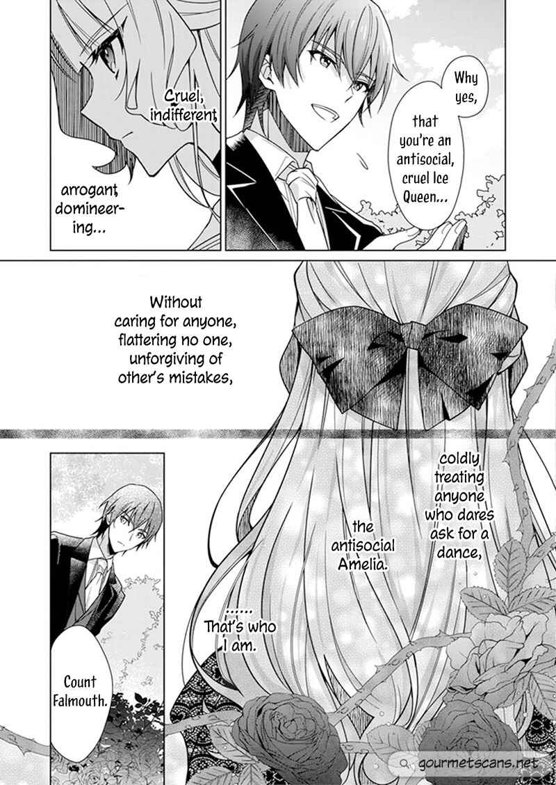 Page 27 Chapter 1 I Parted Countlessly From My Beloved Over a Millennium, Now I Shall Become the Wicked Lady