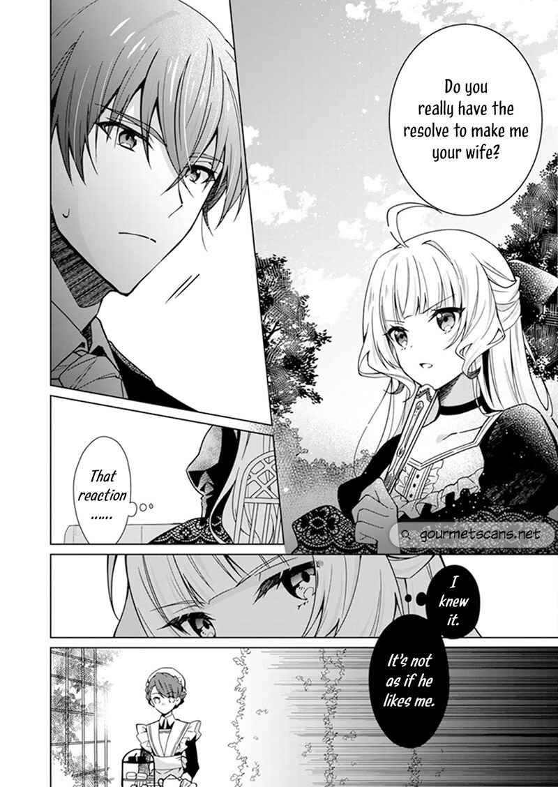 Page 28 Chapter 1 I Parted Countlessly From My Beloved Over a Millennium, Now I Shall Become the Wicked Lady