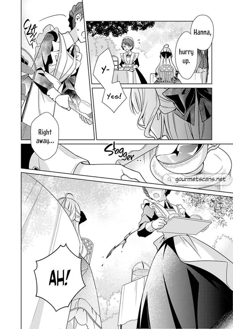 Page 30 Chapter 1 I Parted Countlessly From My Beloved Over a Millennium, Now I Shall Become the Wicked Lady