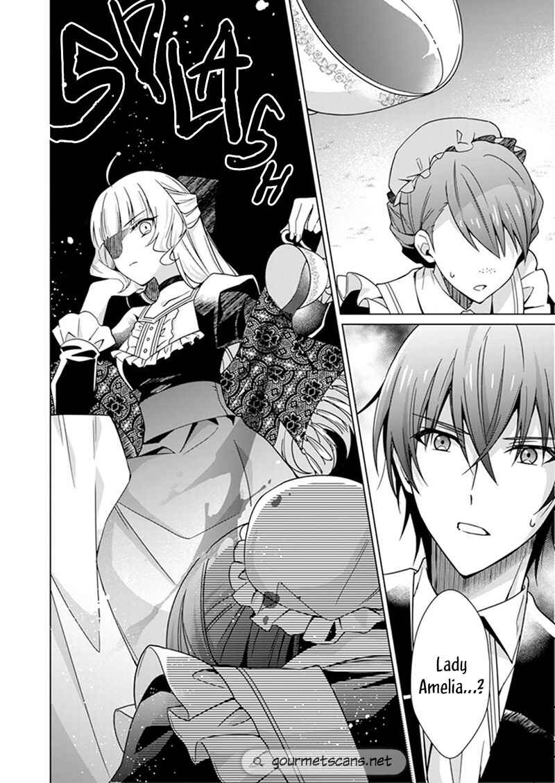 Page 32 Chapter 1 I Parted Countlessly From My Beloved Over a Millennium, Now I Shall Become the Wicked Lady