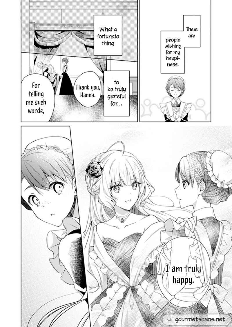 Page 12 Chapter 3 I Parted Countlessly From My Beloved Over a Millennium, Now I Shall Become the Wicked Lady