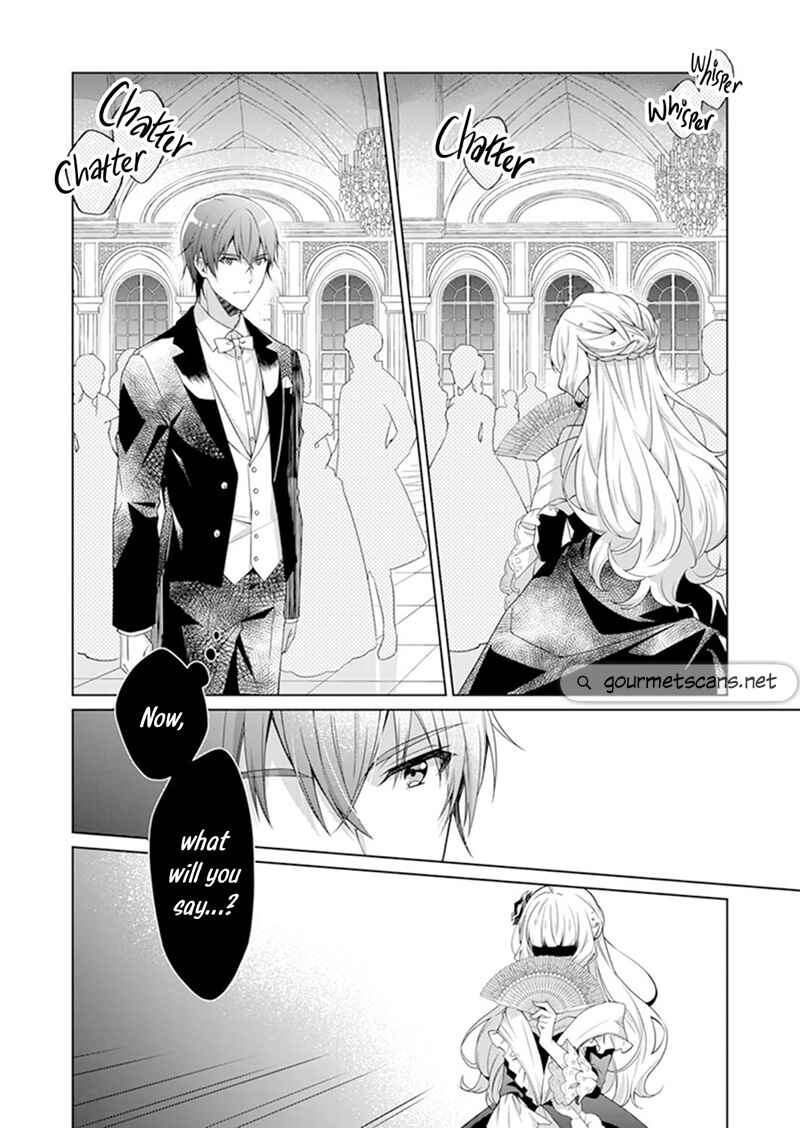 Page 24 Chapter 3 I Parted Countlessly From My Beloved Over a Millennium, Now I Shall Become the Wicked Lady
