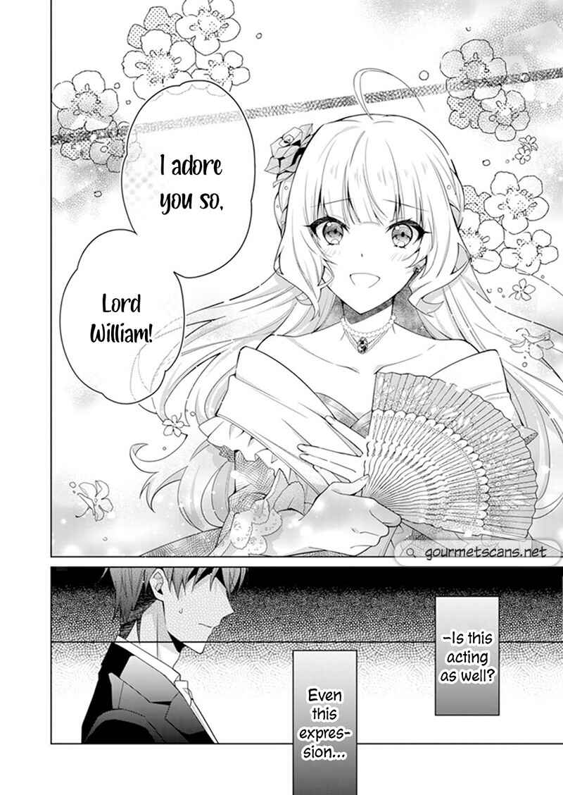 Page 26 Chapter 3 I Parted Countlessly From My Beloved Over a Millennium, Now I Shall Become the Wicked Lady