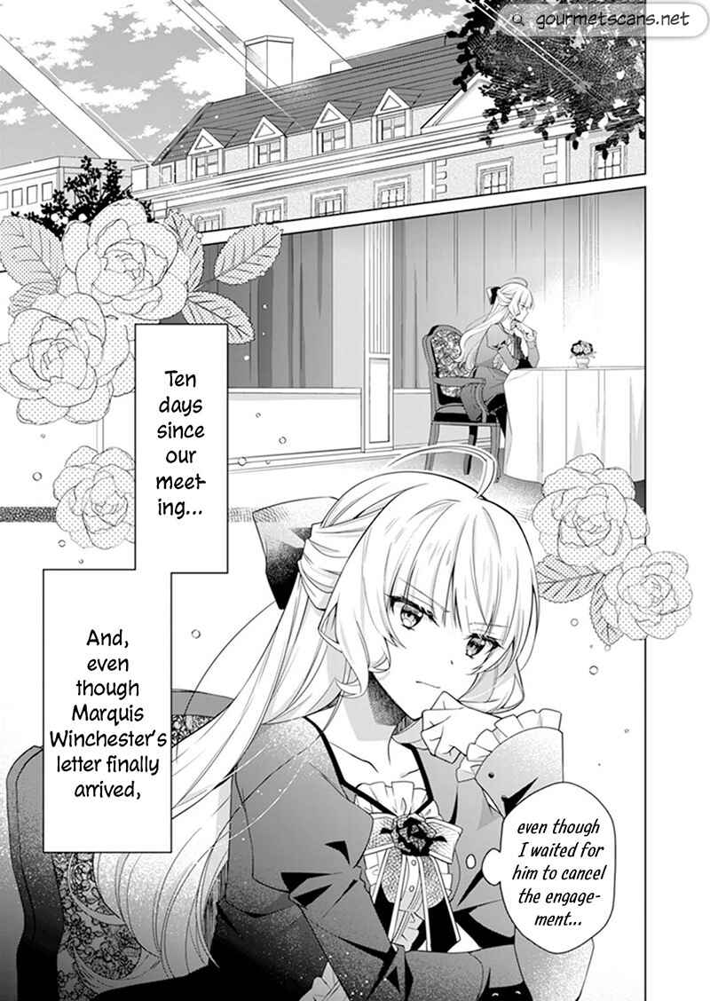 Page 5 Chapter 3 I Parted Countlessly From My Beloved Over a Millennium, Now I Shall Become the Wicked Lady