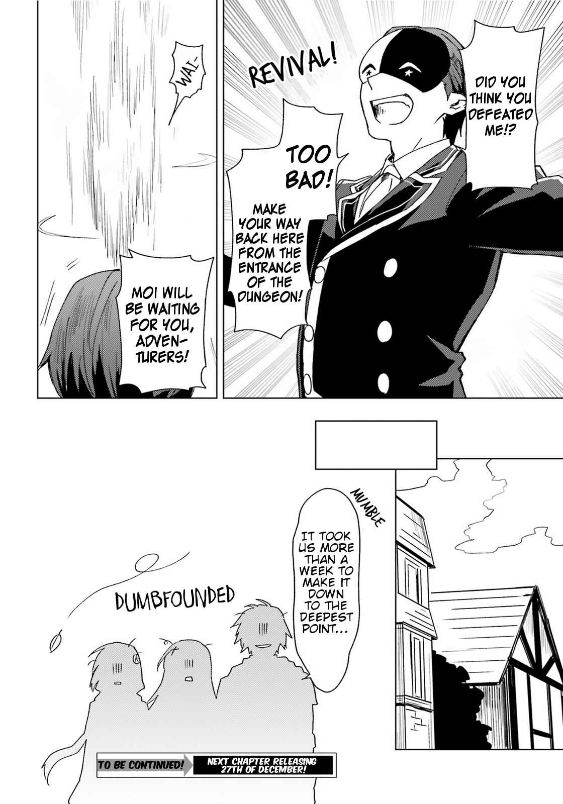 Page 24 Chapter 10 Kono Subarashii Sekai ni Shukufuku wo! Spin-off: Kono Kamen no Akuma ni Soudan wo!