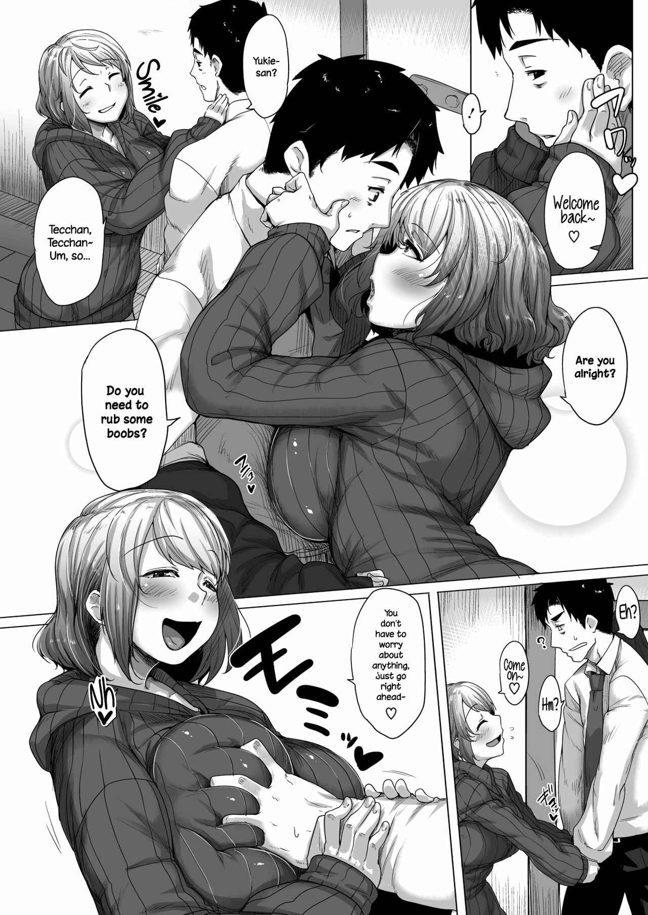 Page 3 Chapter 4 Daekix