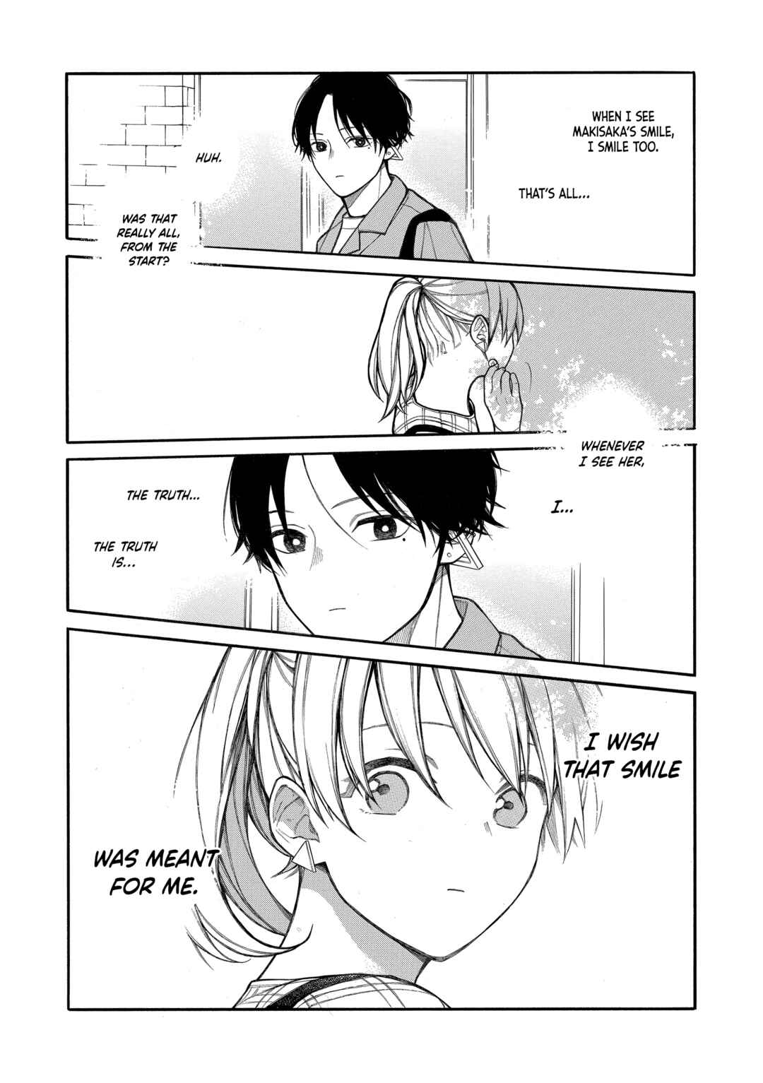 Page 5 Chapter 10 Oshi to Deaitakunai Joshidaisei