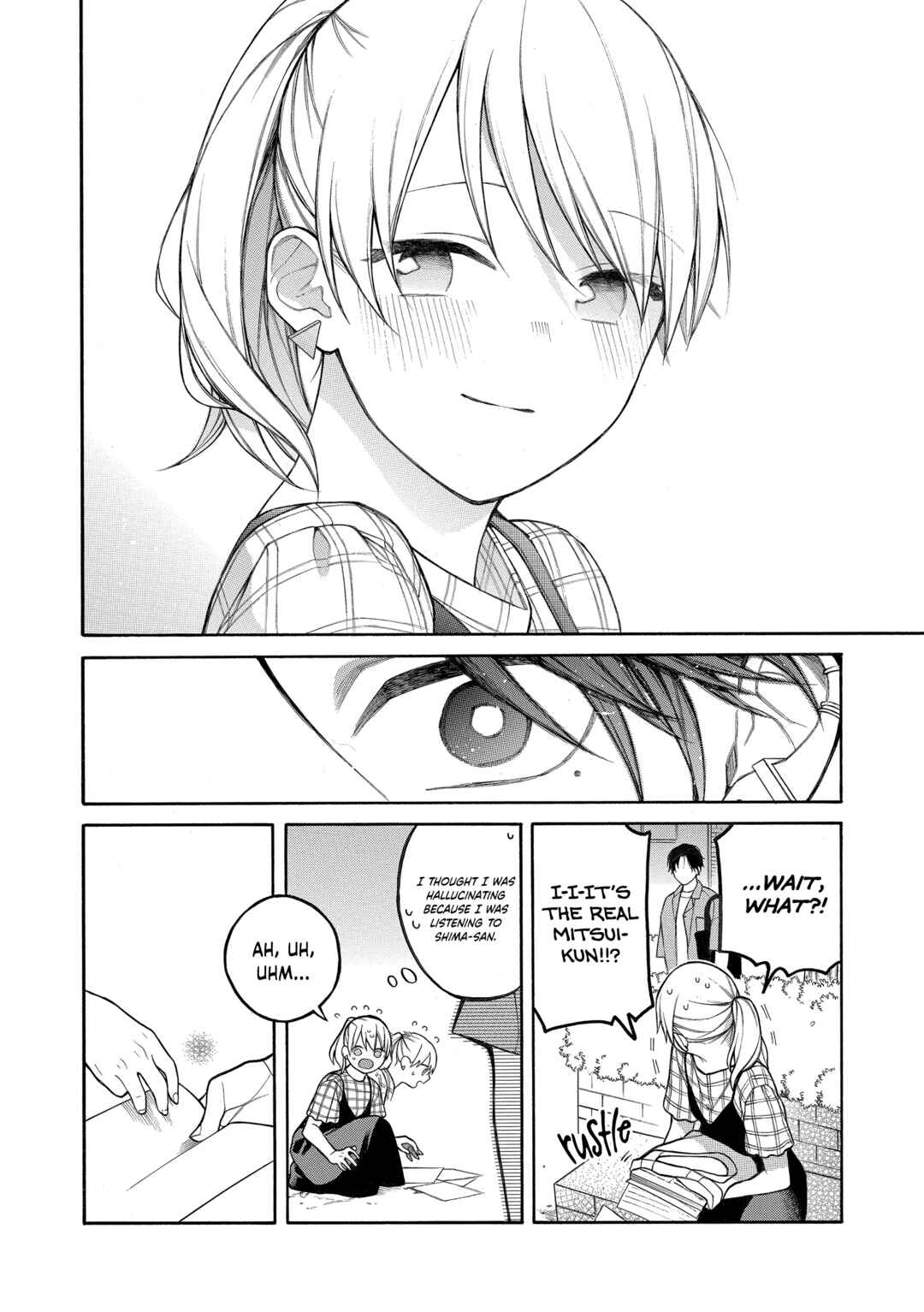 Page 6 Chapter 10 Oshi to Deaitakunai Joshidaisei