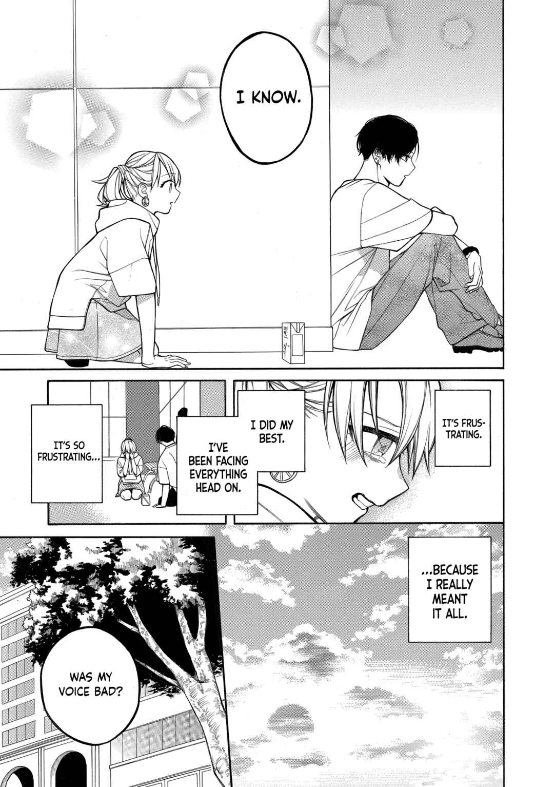Page 5 Chapter 9 Oshi to Deaitakunai Joshidaisei