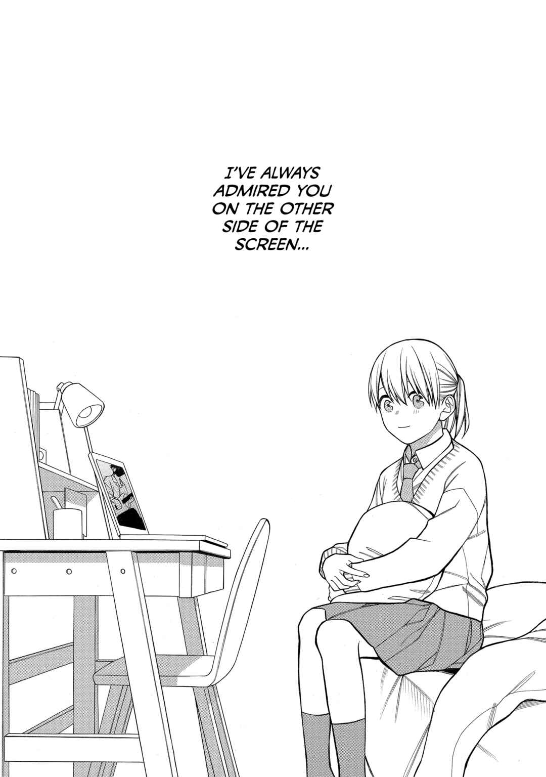 Page 11 Chapter 22 Oshi to Deaitakunai Joshidaisei