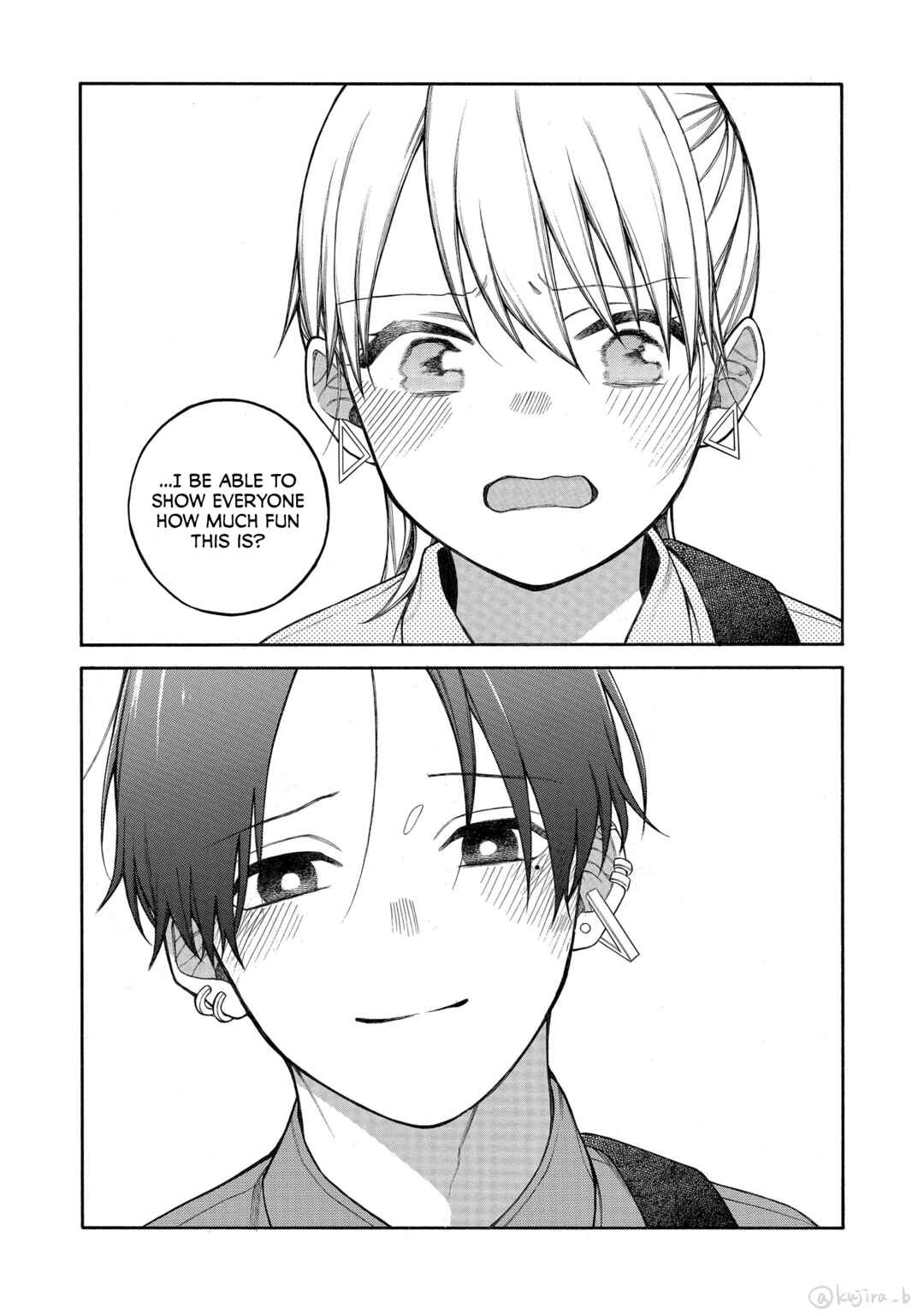 Page 14 Chapter 22 Oshi to Deaitakunai Joshidaisei