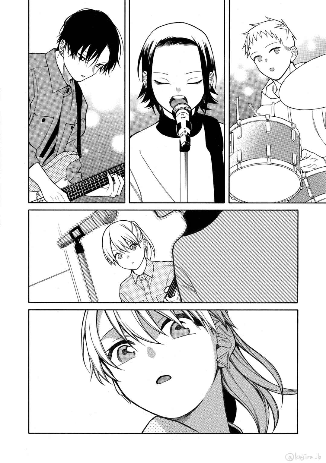 Page 16 Chapter 22 Oshi to Deaitakunai Joshidaisei