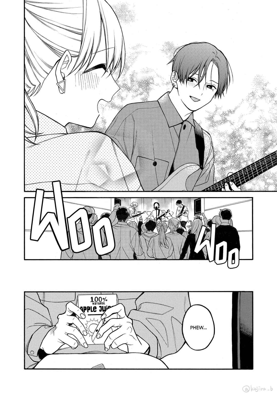 Page 18 Chapter 22 Oshi to Deaitakunai Joshidaisei