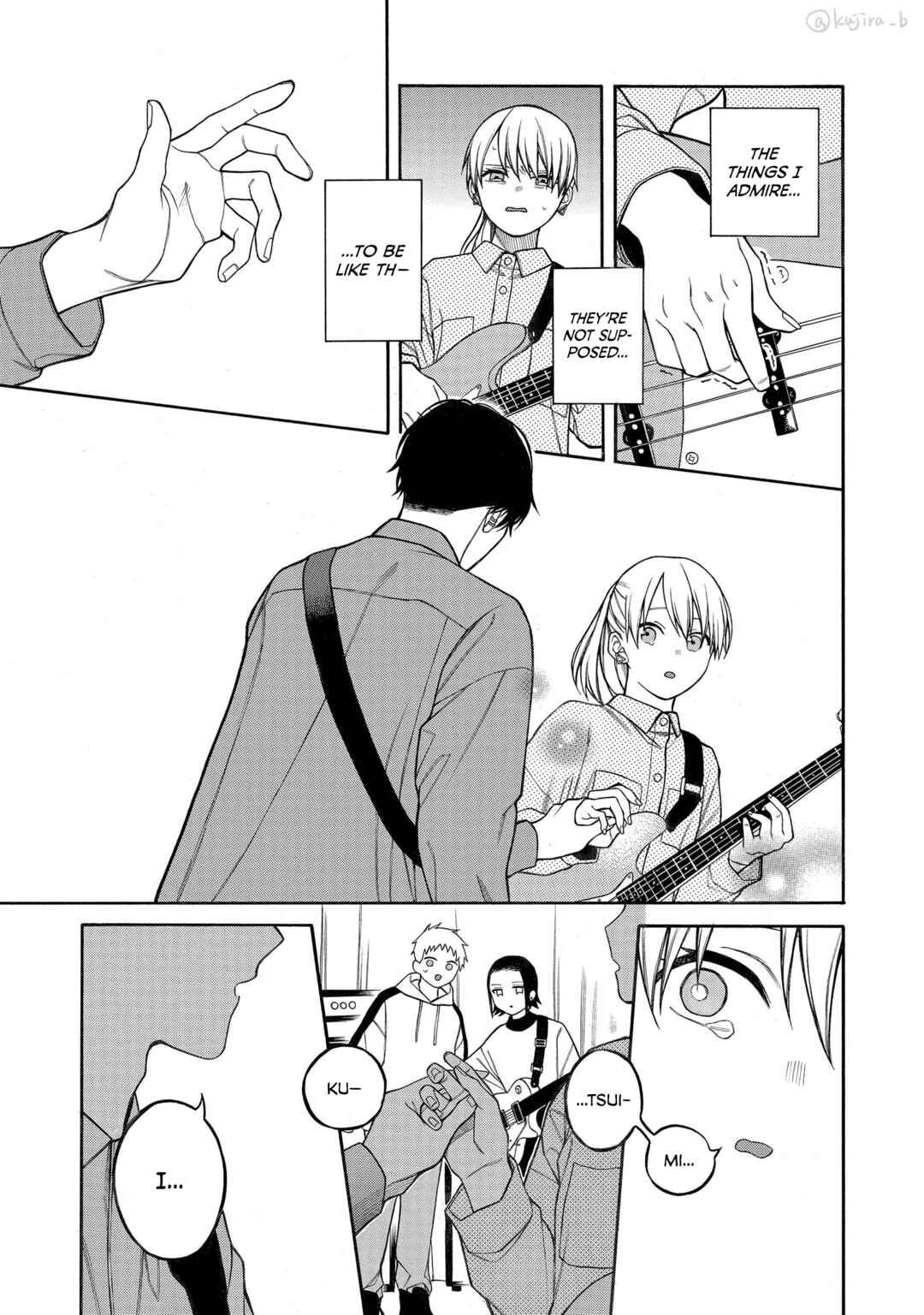 Page 7 Chapter 22 Oshi to Deaitakunai Joshidaisei