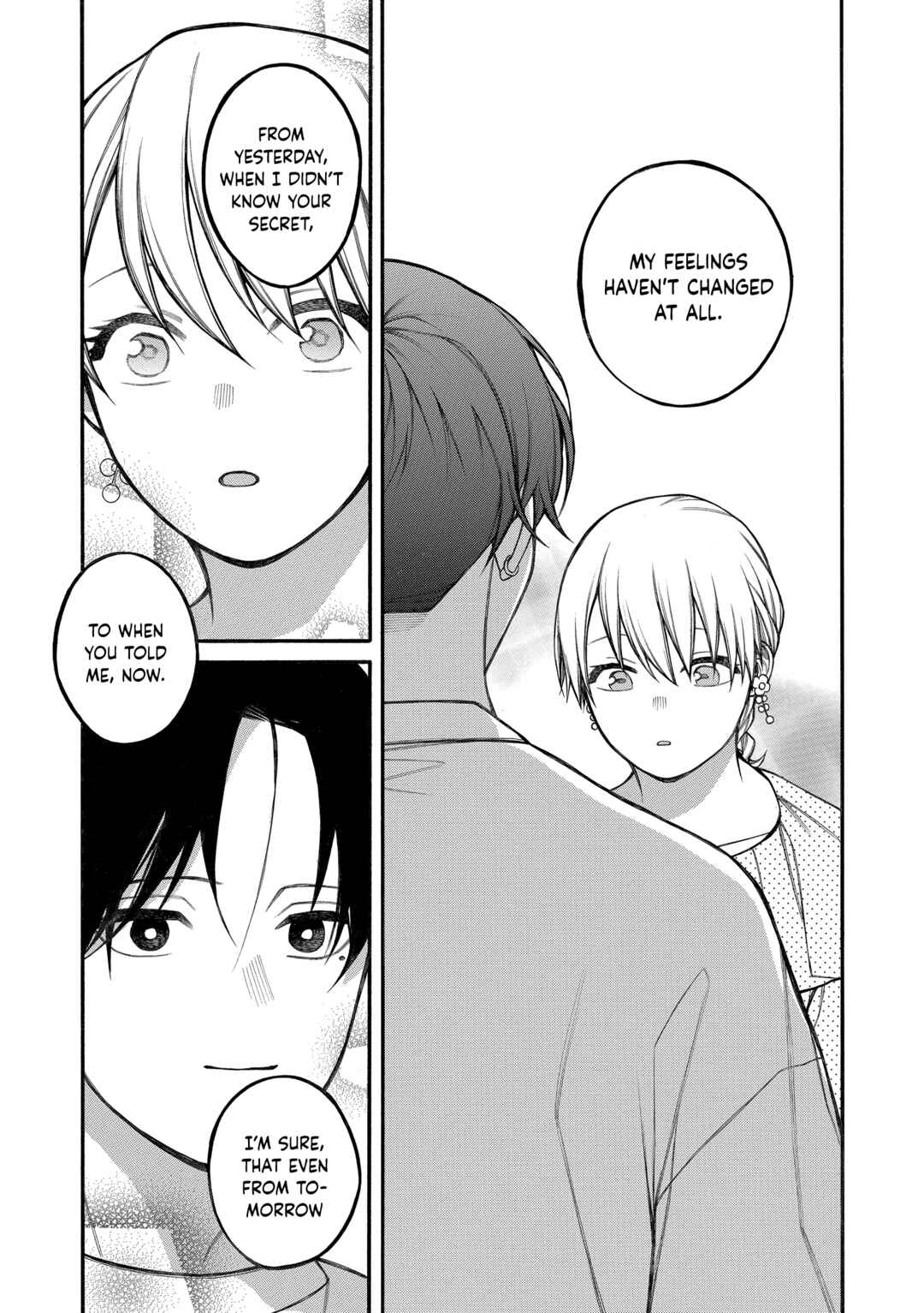 Page 11 Chapter 12 Oshi to Deaitakunai Joshidaisei