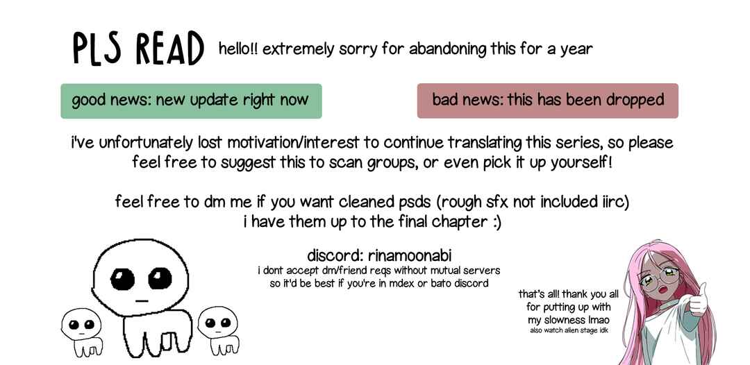 Page 16 Chapter 12 Oshi to Deaitakunai Joshidaisei