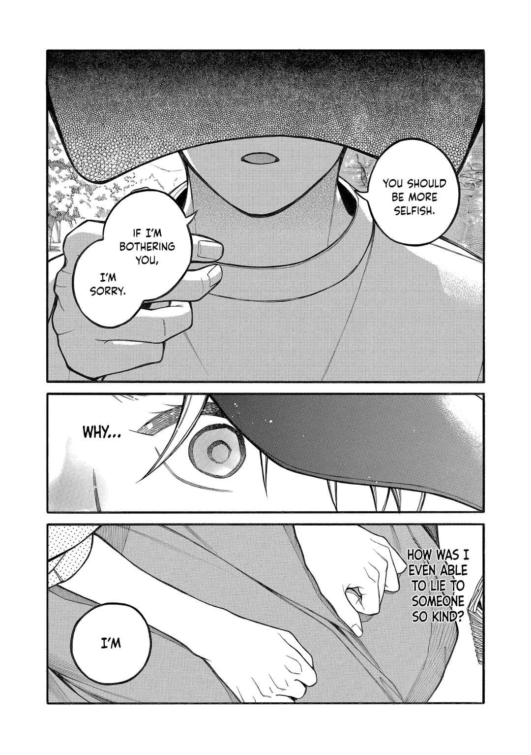 Page 6 Chapter 12 Oshi to Deaitakunai Joshidaisei