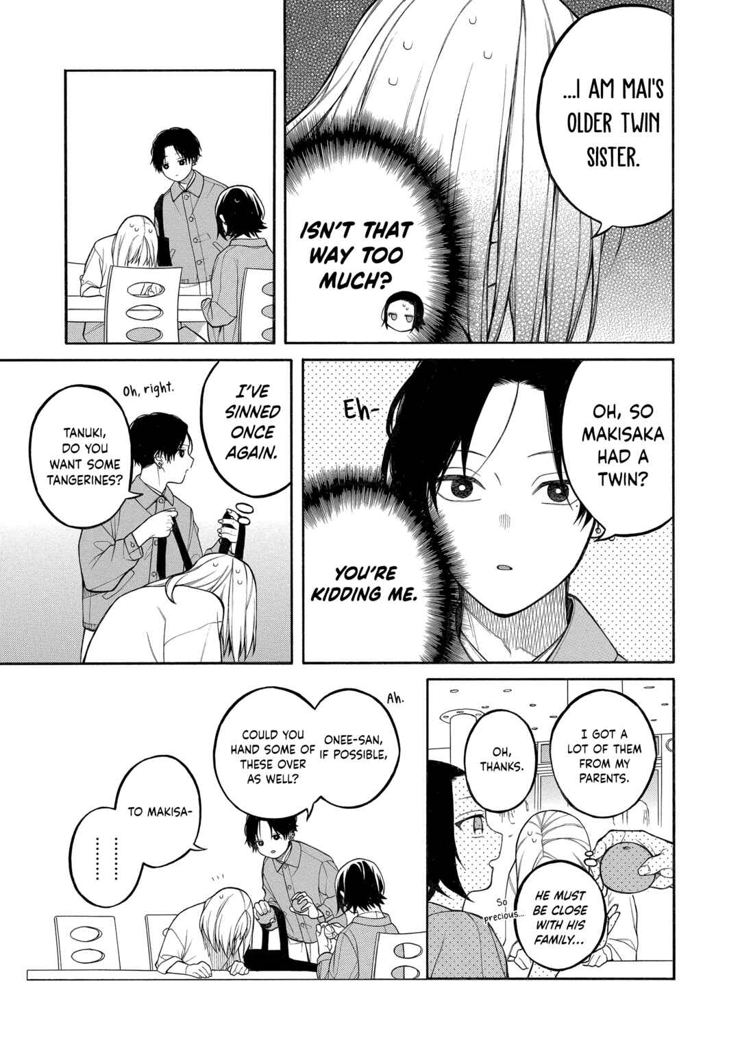 Page 3 Chapter 6 Oshi to Deaitakunai Joshidaisei