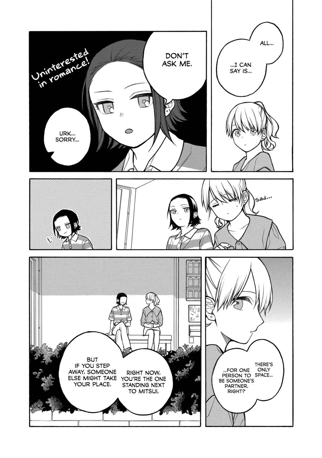 Page 2 Chapter 21 Oshi to Deaitakunai Joshidaisei