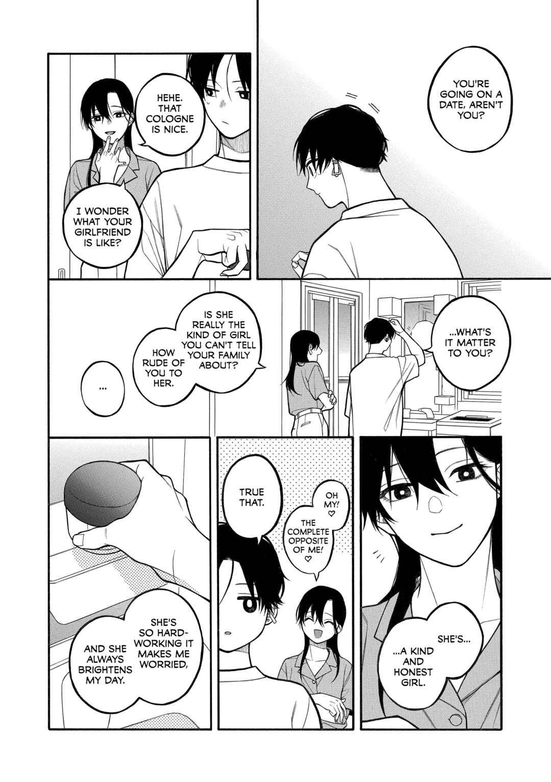 Page 2 Chapter 16 Oshi to Deaitakunai Joshidaisei