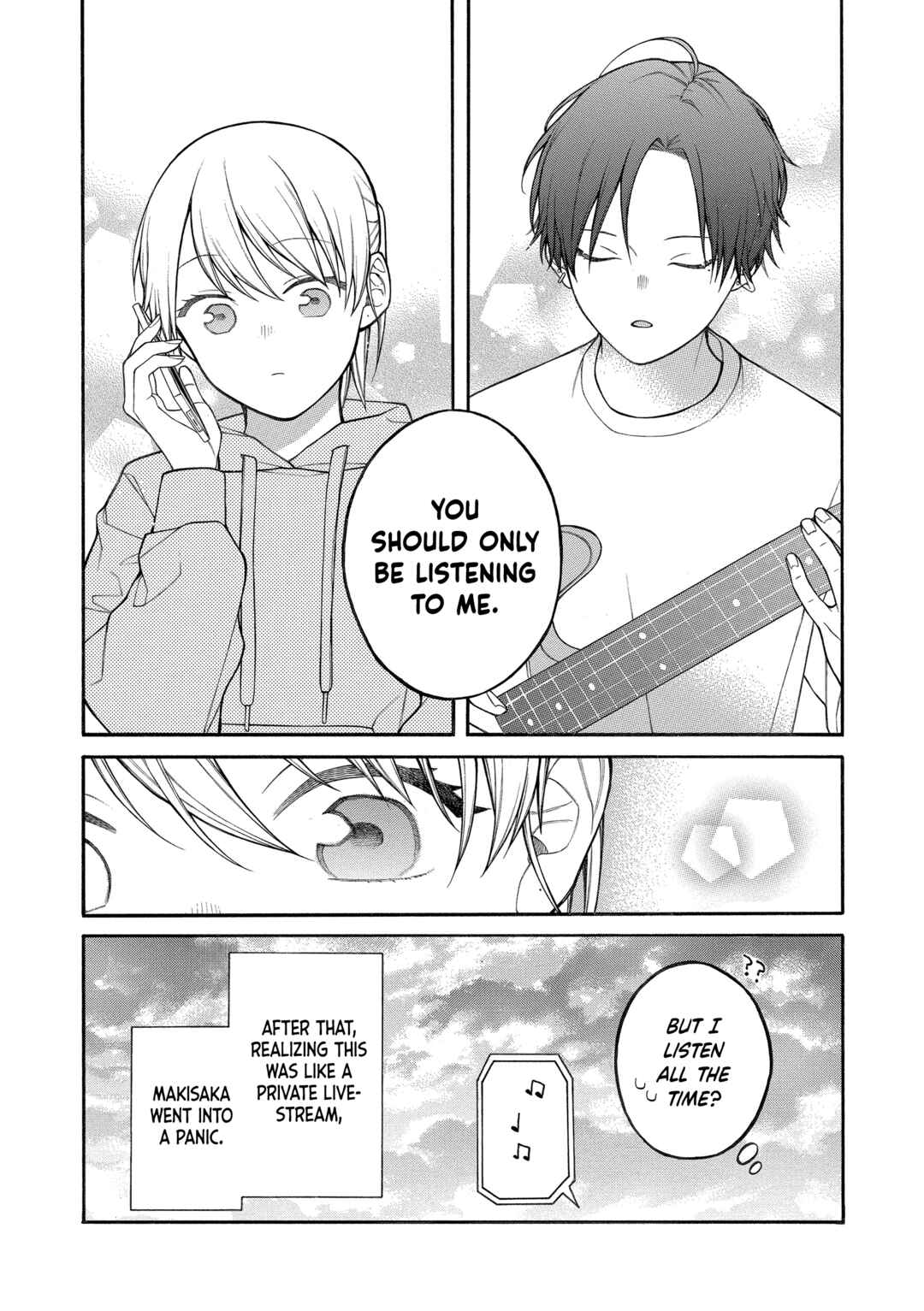 Page 4 Chapter 7 Oshi to Deaitakunai Joshidaisei