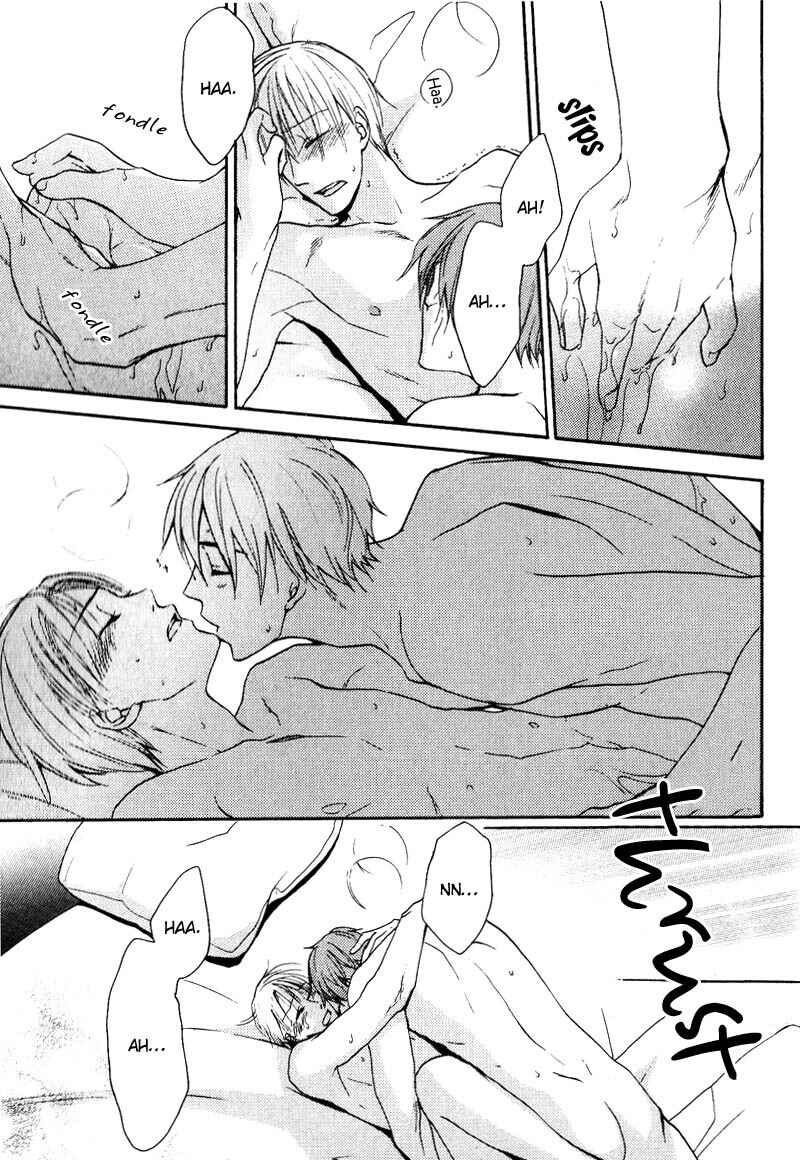 Page 15 Chapter 5 Aishiteru