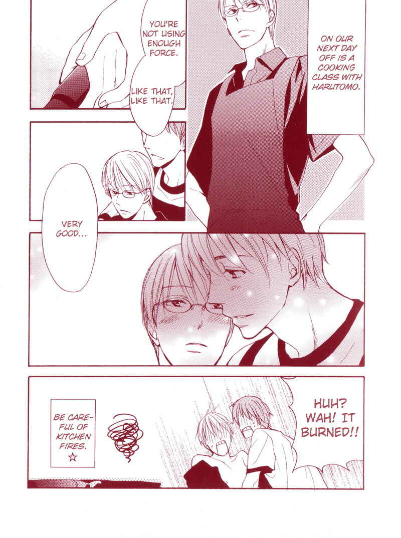 Page 21 Chapter 5 Aishiteru