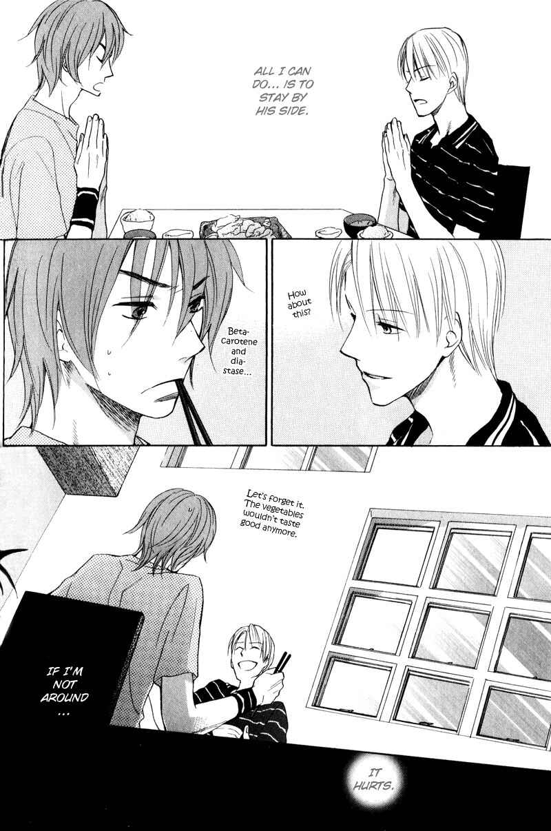 Page 20 Chapter 3 Aishiteru