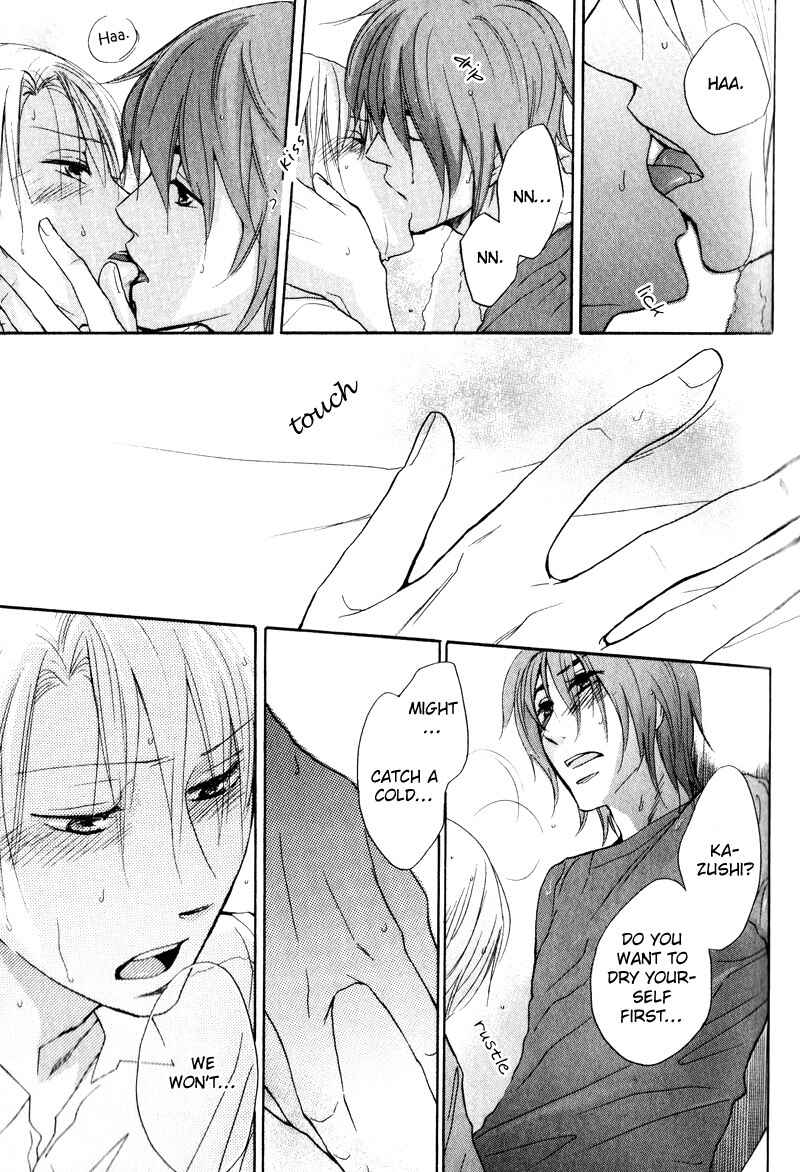 Page 31 Chapter 3 Aishiteru