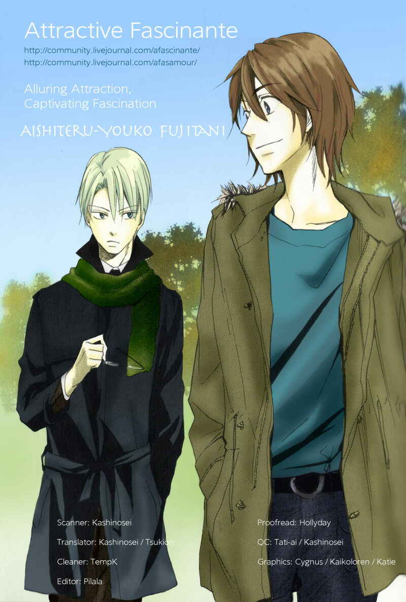 Page 4 Chapter 3 Aishiteru