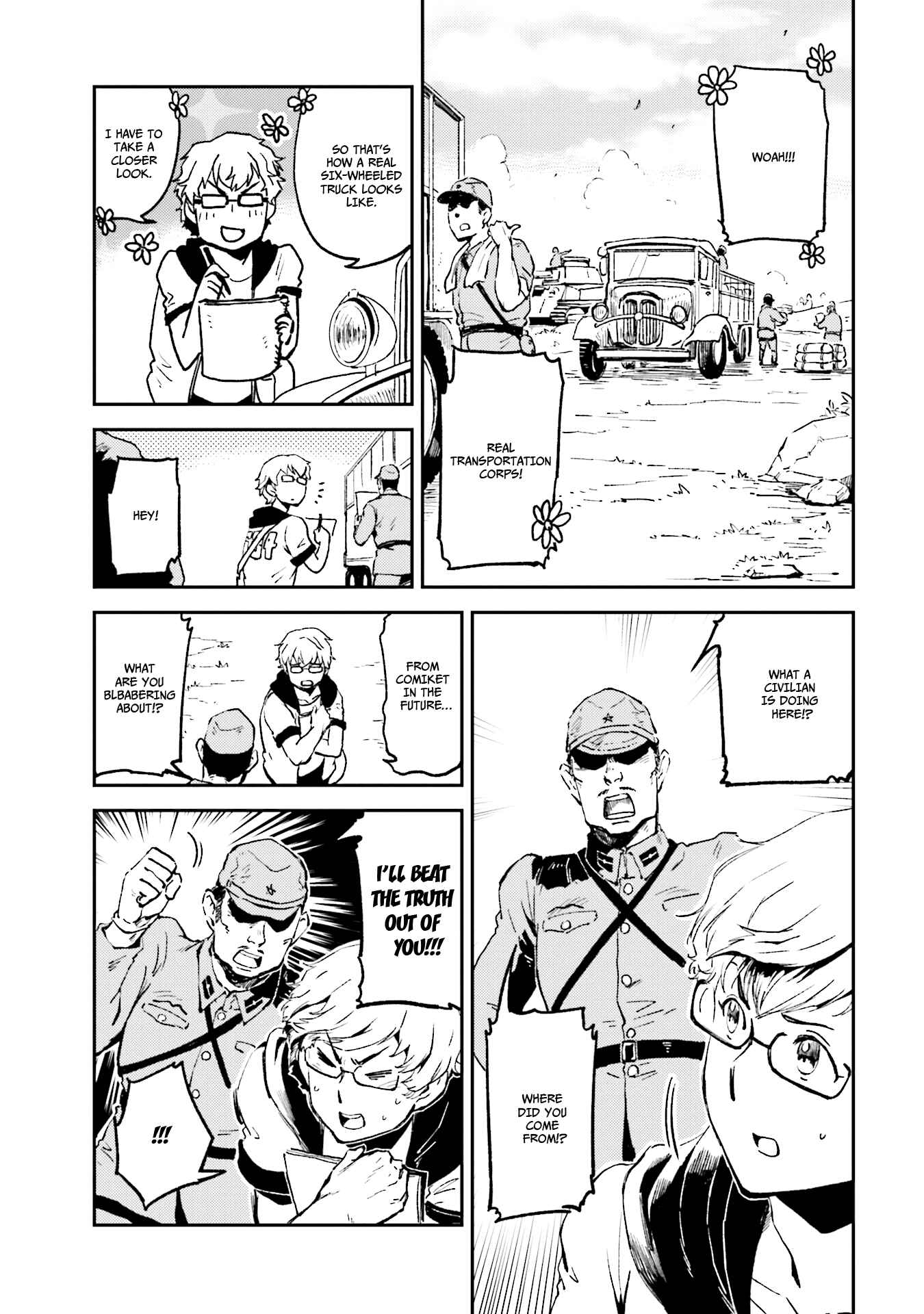 Page 1 Chapter 4 Pen Tablet and Tank